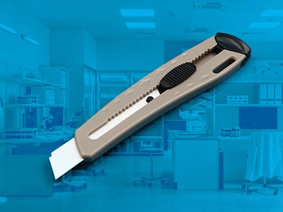 How Ceramic Utility Knives Bring Safety to the Laboratory Oratory