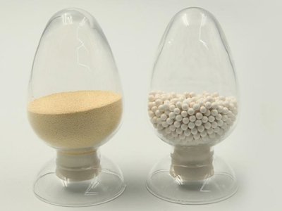 Ceramic Grinding Balls Series-Zirconia Toughened Alumina