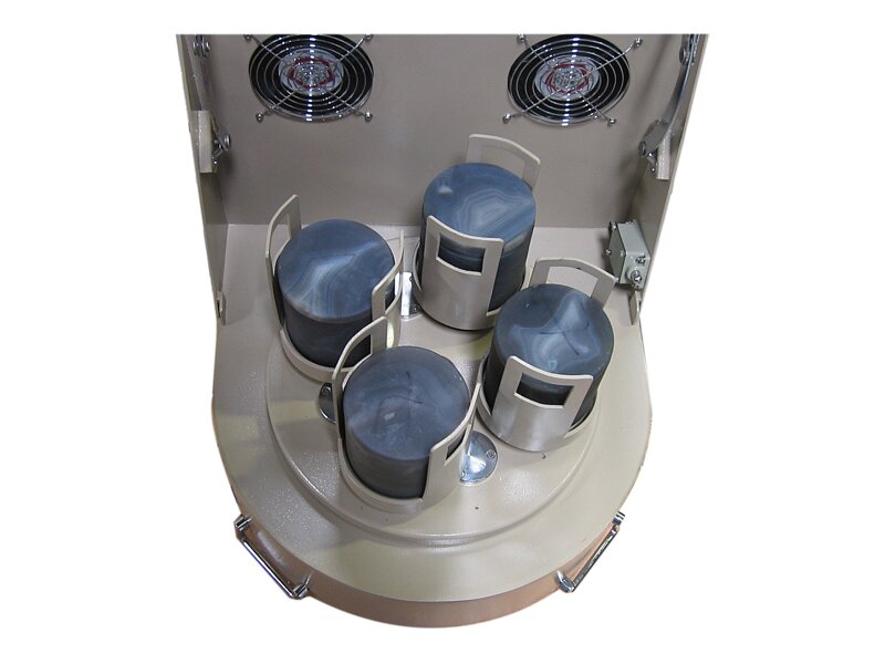 Agate Milling Jar For High Value Industry