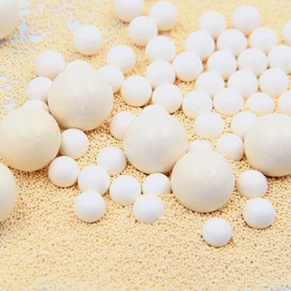 Alumina Toughened Zirconia Ceramic Grinding Balls