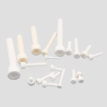 Ceramic Fasteners: The Ultimate Solution for Your High-Performance Needs
