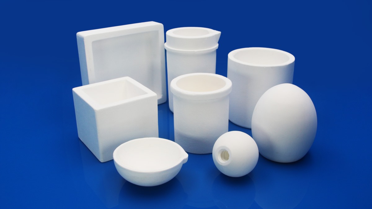 How to Use Different Ceramic Crucibles in the Laboratory